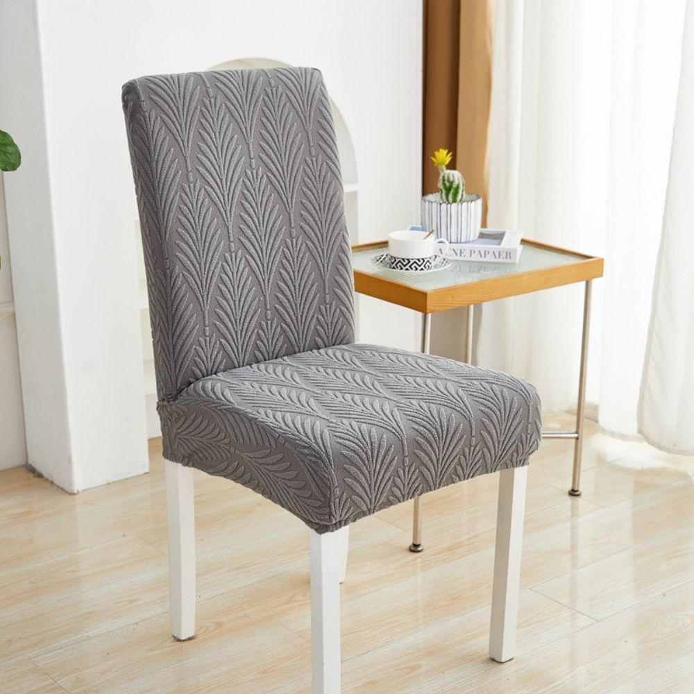 Funda de Silla Jacquessa de Jacquard Elástico
