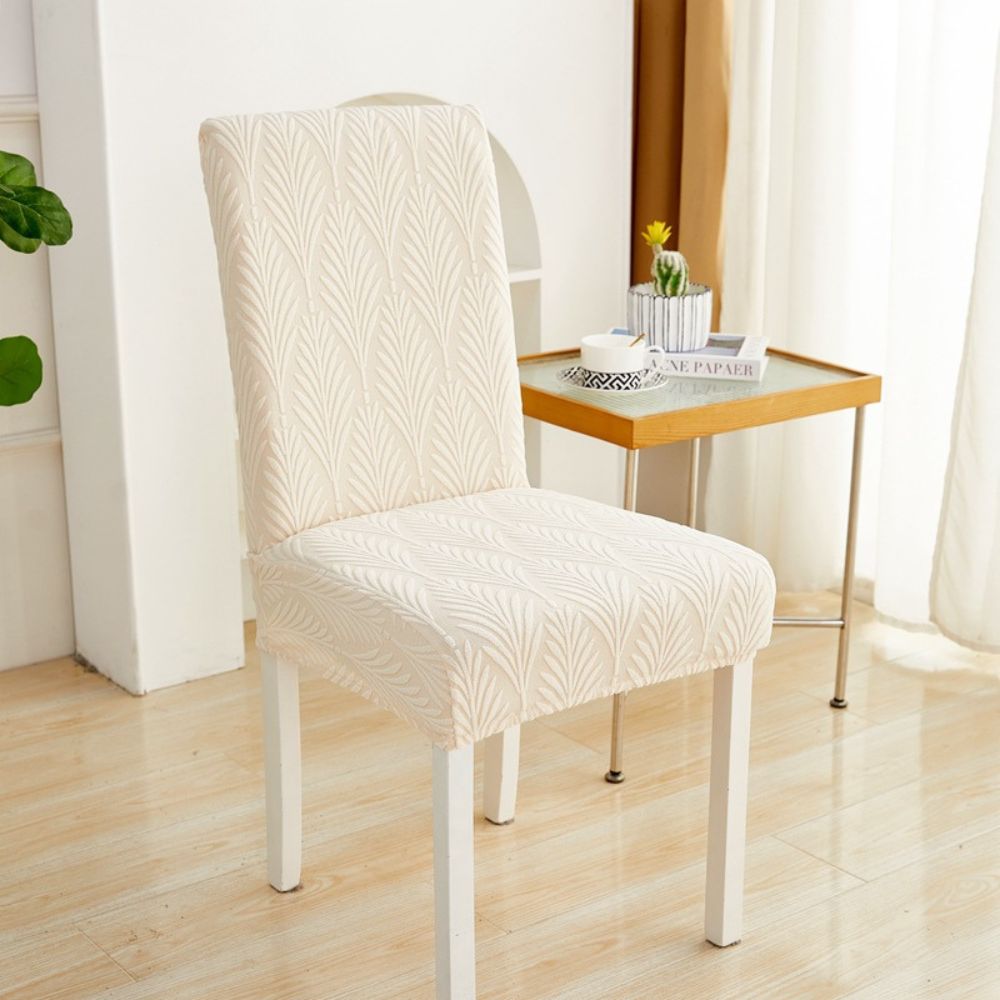 Funda de Silla Jacquessa de Jacquard Elástico