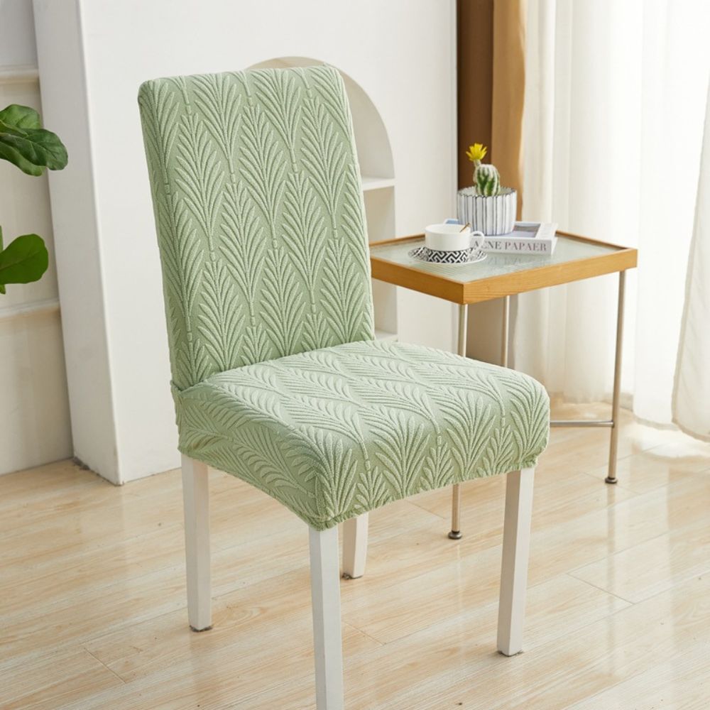 Funda de Silla Jacquessa de Jacquard Elástico
