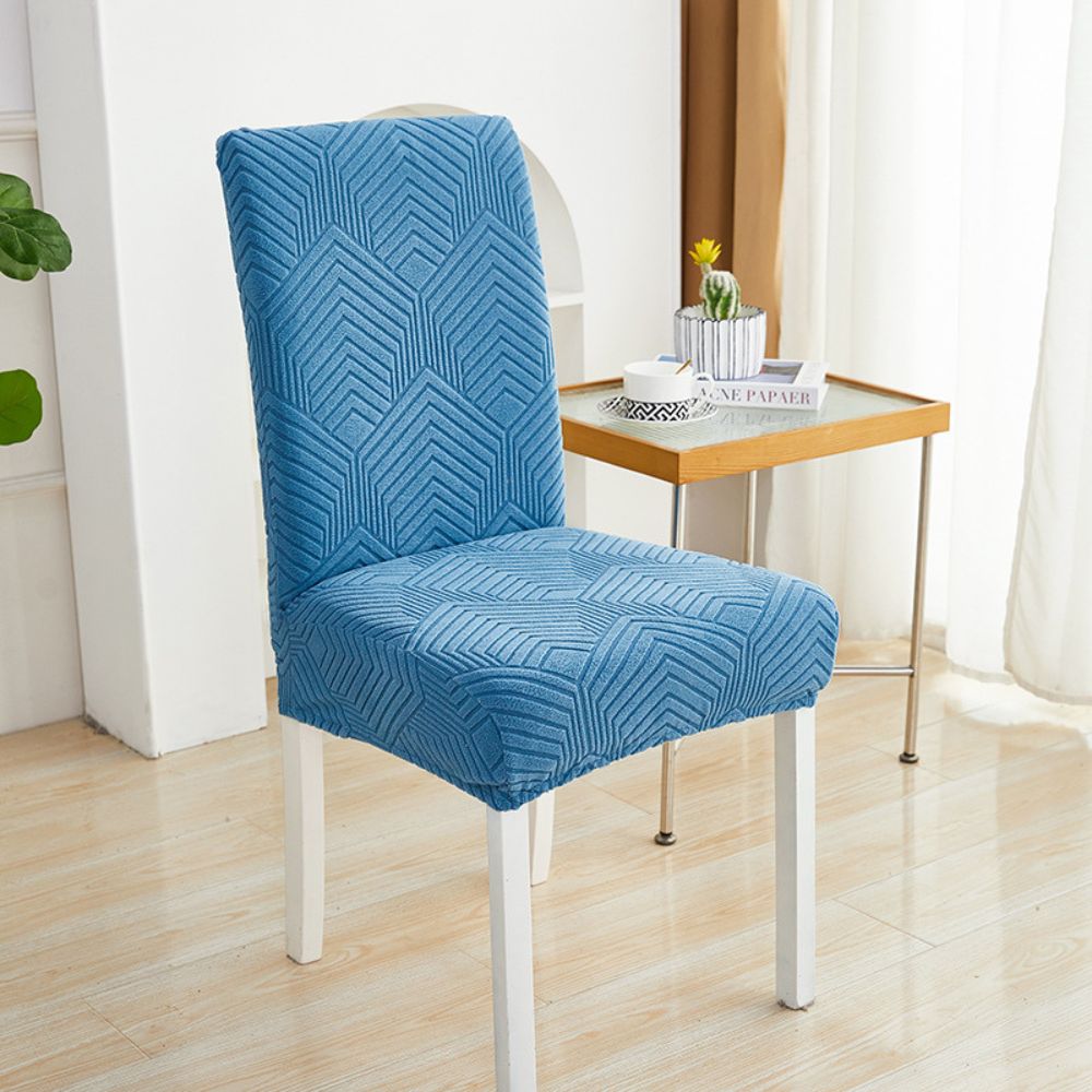 Funda de Silla Jacquessa de Jacquard Elástico