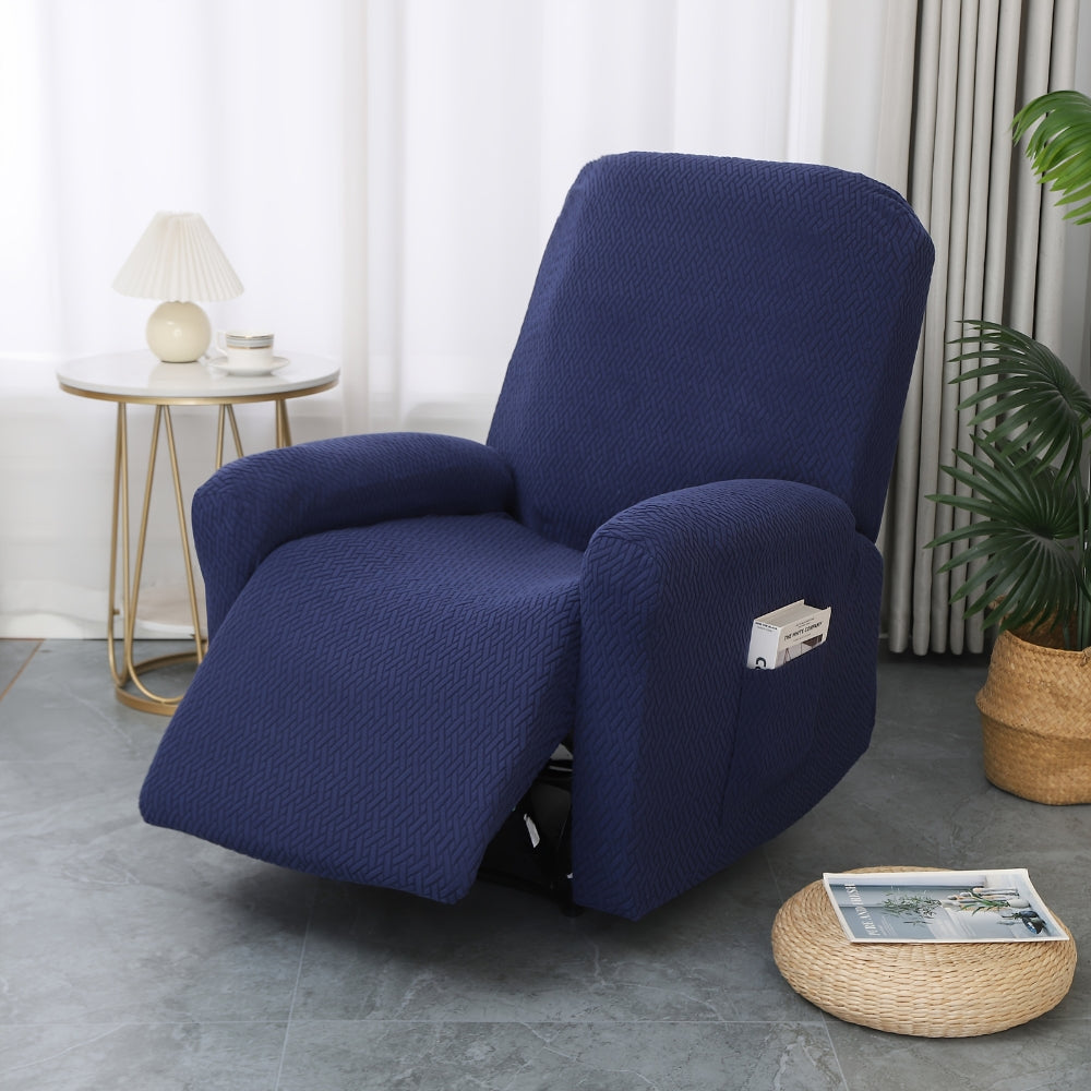 Funda de Sillón Reclinable Juno con Bolsillo Suave