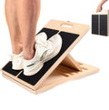 Tabla de Estiramiento Ajustable para Entrenamiento de la Parte Inferior del Cuerpo