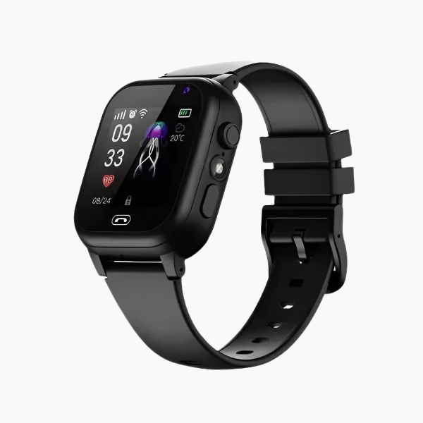 Reloj KIDTRACK – Reloj Inteligente GPS con Seguimiento en Tiempo Real y Videollamada para Niños