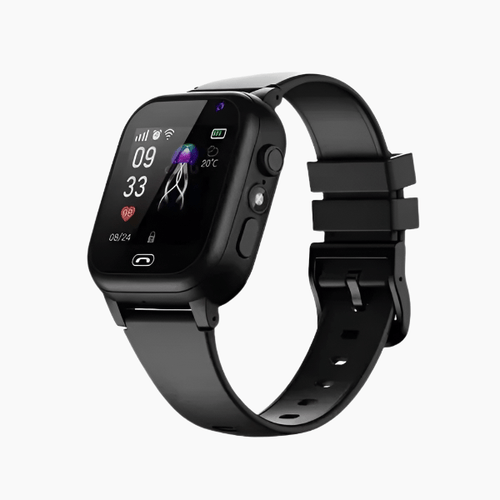 Reloj KIDTRACK – Reloj Inteligente GPS con Seguimiento en Tiempo Real y Videollamada para Niños