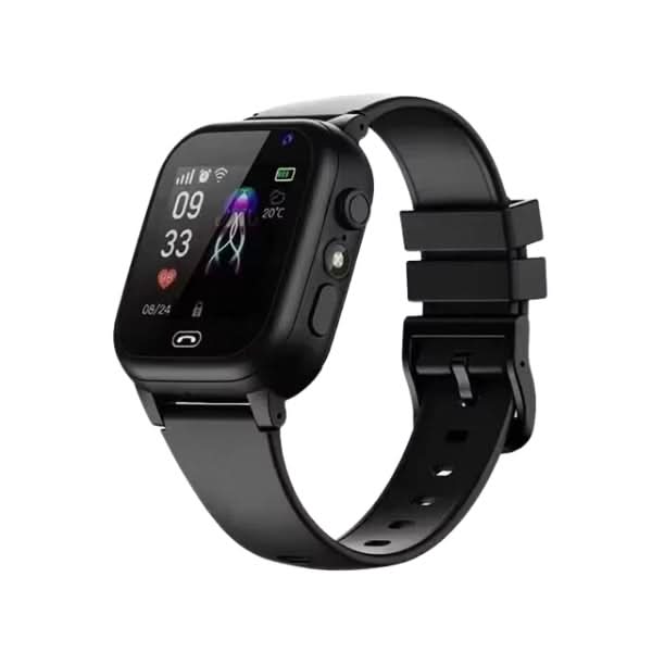 Reloj KIDTRACK – Reloj Inteligente GPS con Seguimiento en Tiempo Real y Videollamada para Niños