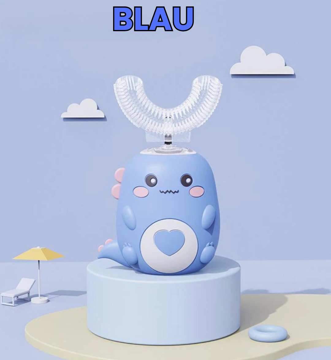 SmileDino – ¡recomendado por dentistas!
