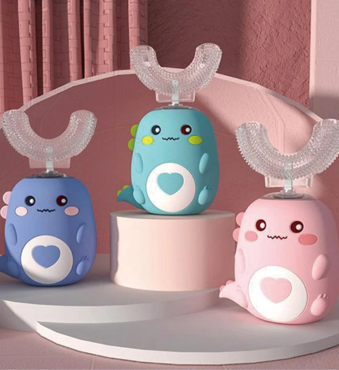 SmileDino – ¡recomendado por dentistas!