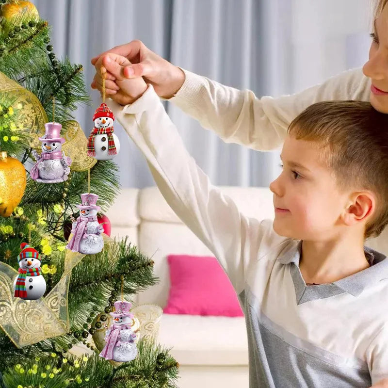 Calendario de Adviento Navideño 2025 con 24 Sorprisas para Niños y Adultos – Actividad Familiar Única
