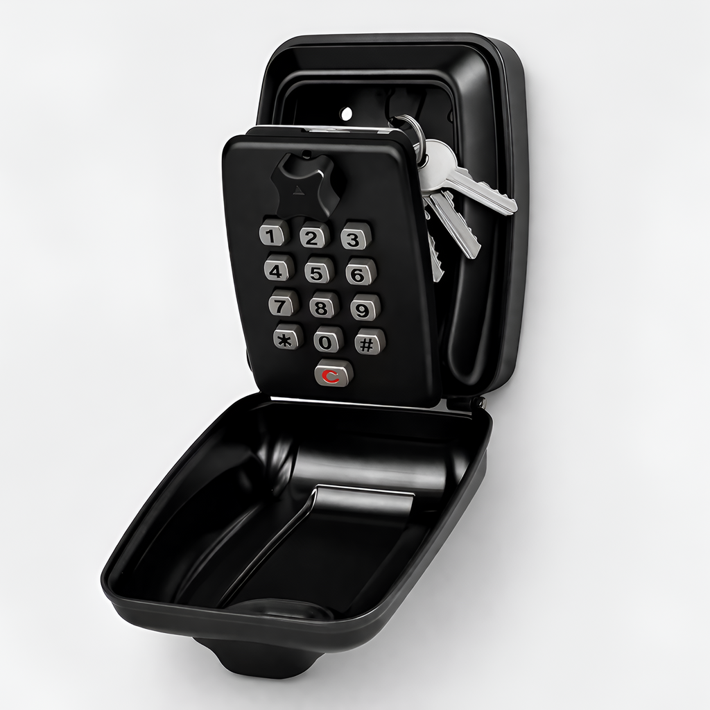 Esteban - Caja de seguridad impermeable para colgar