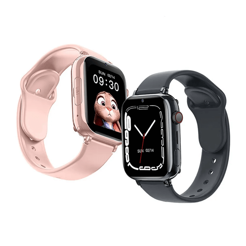 Reloj infantil con seguimiento GPS y videollamadas