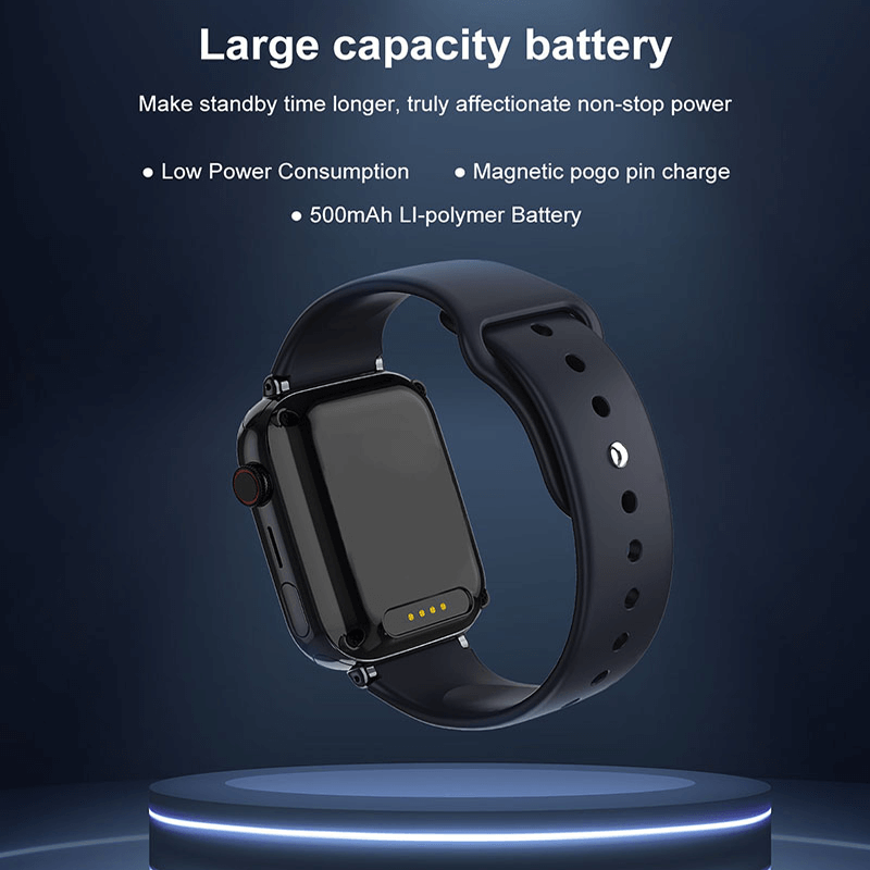 Reloj infantil con seguimiento GPS y videollamadas