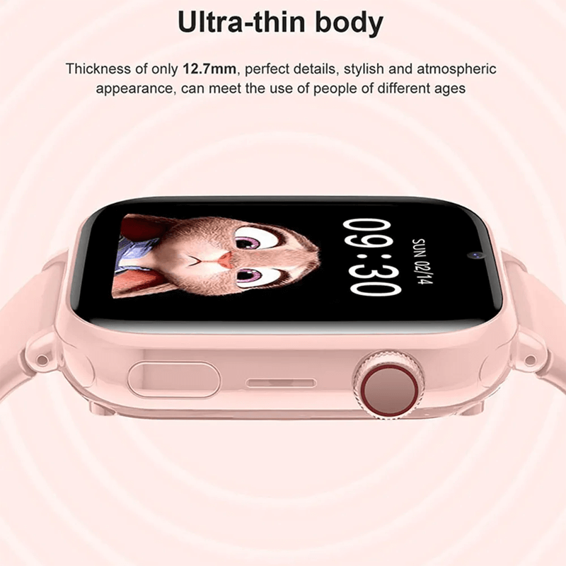 Reloj infantil con seguimiento GPS y videollamadas