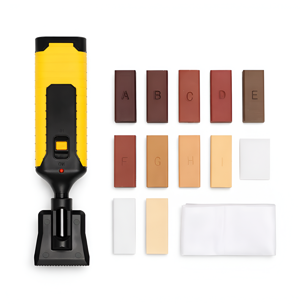 Caleb - Kit de Reparación de Suelos Laminados