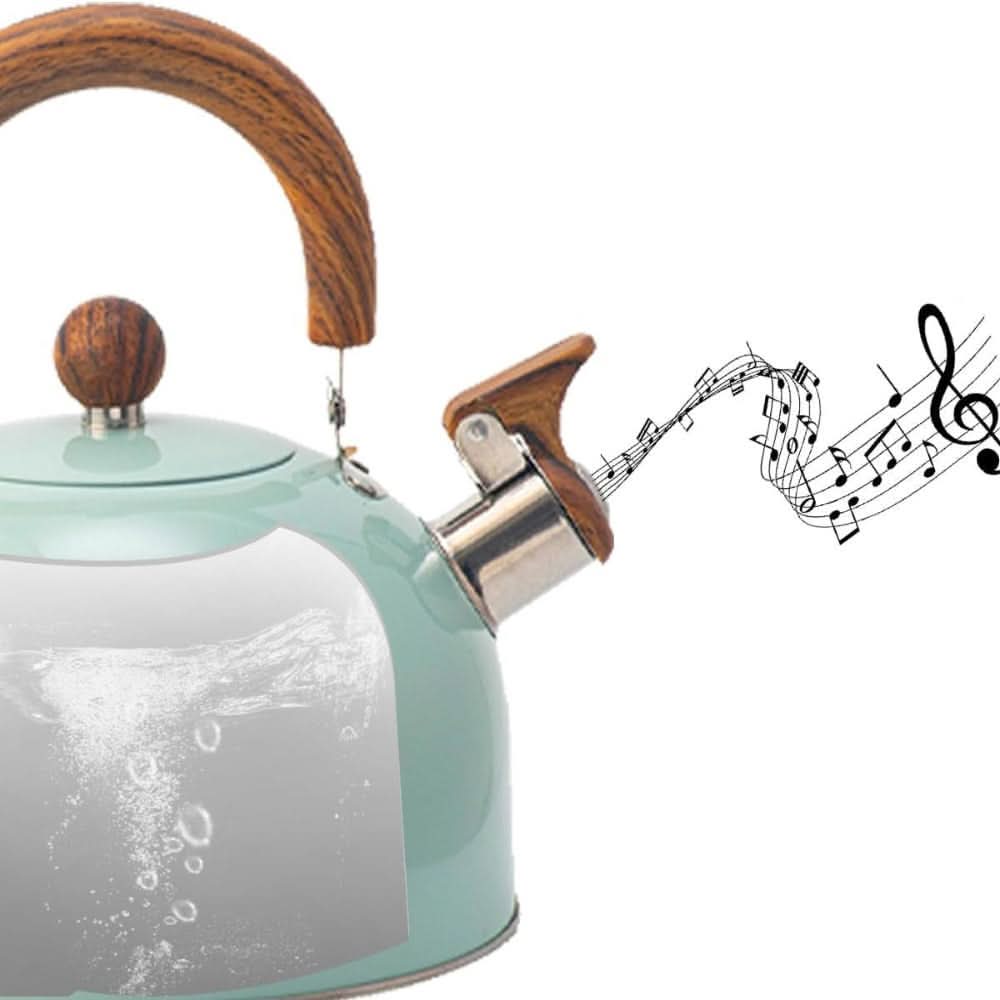 Hervidor 2.5L Diseño Clásico para Cocción Eficiente
