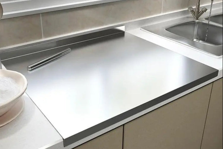 Tabla de Cortar de Cocina con Sistema Antideslizante para Corte Preciso