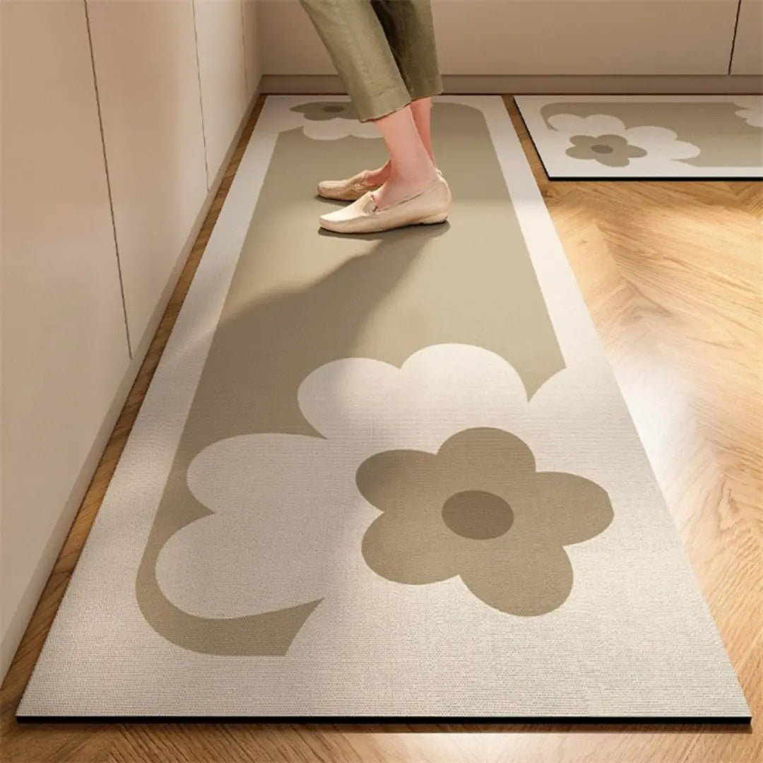 Alfombra de Cocina con Diseño Antifatiga