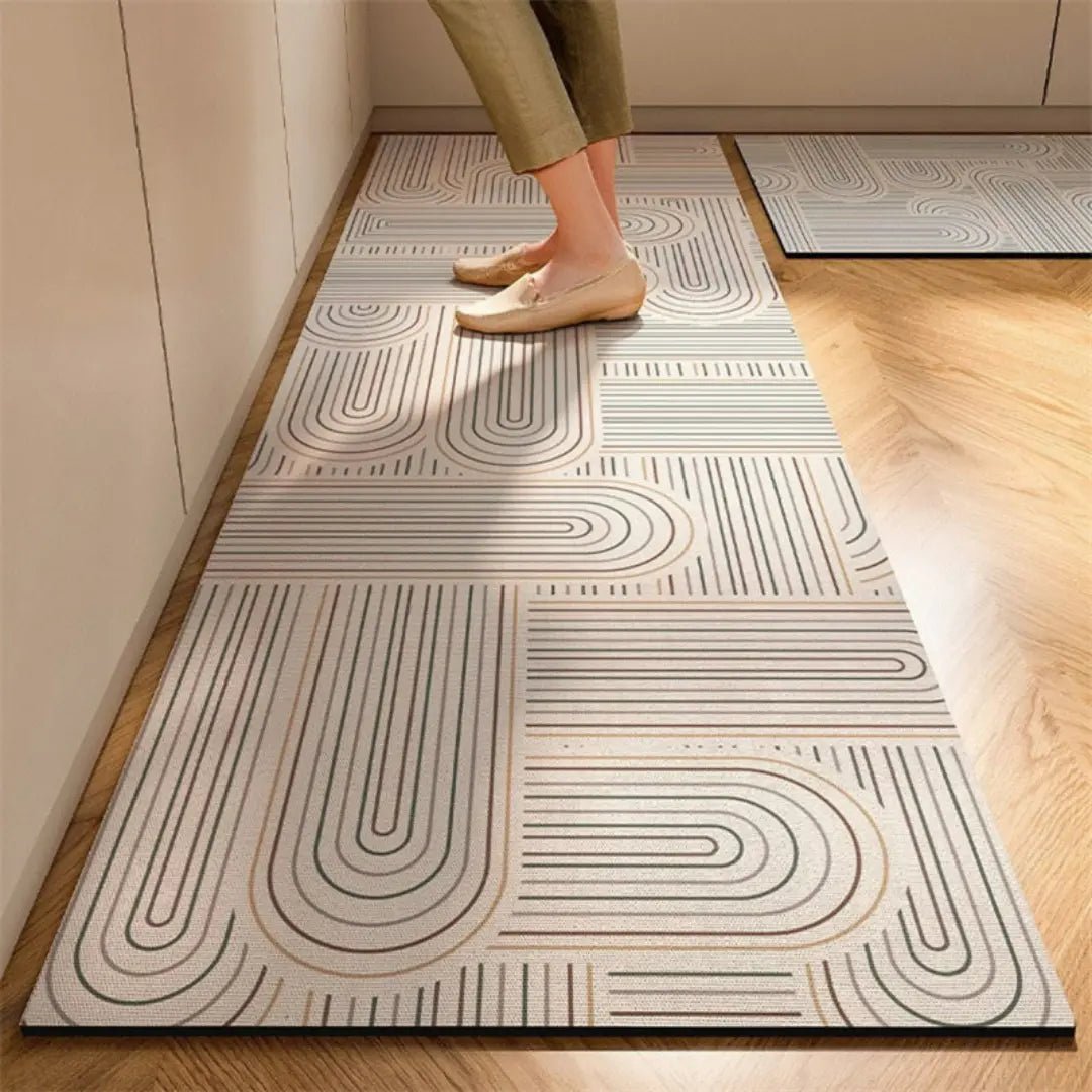 Alfombra de Cocina con Diseño Antifatiga
