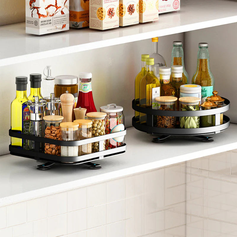 Organizador de Cocina 360° Rotatorio
