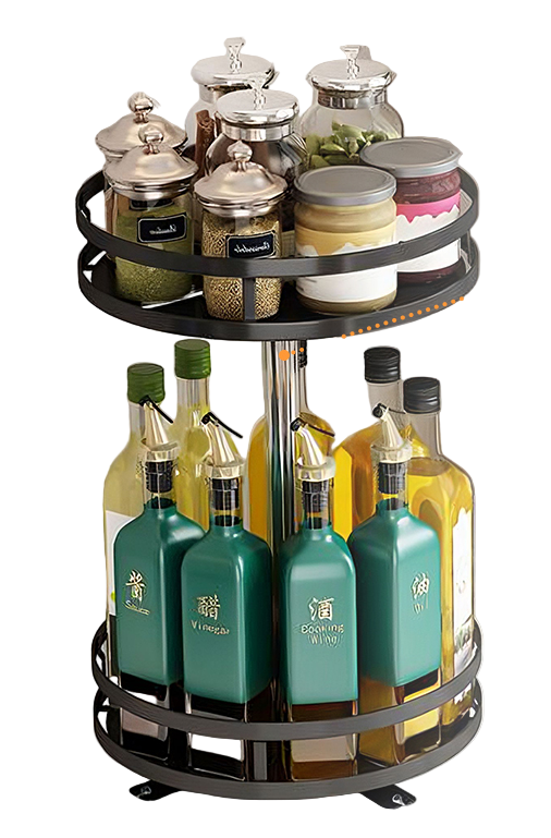 Organizador de Cocina 360° Rotatorio
