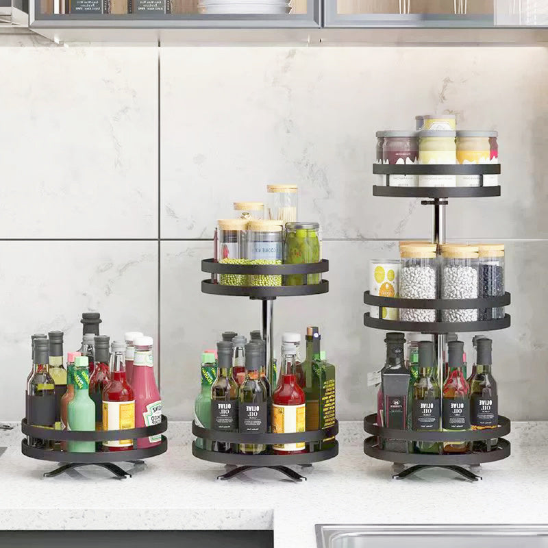 Organizador de Cocina 360° Rotatorio