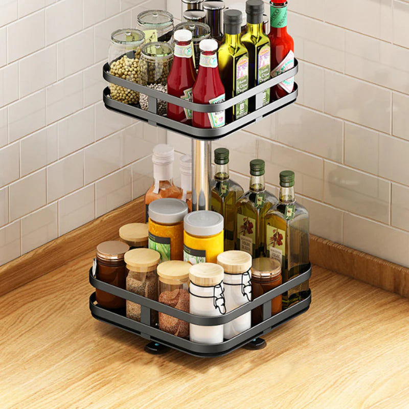 Organizador de Cocina 360° Rotatorio