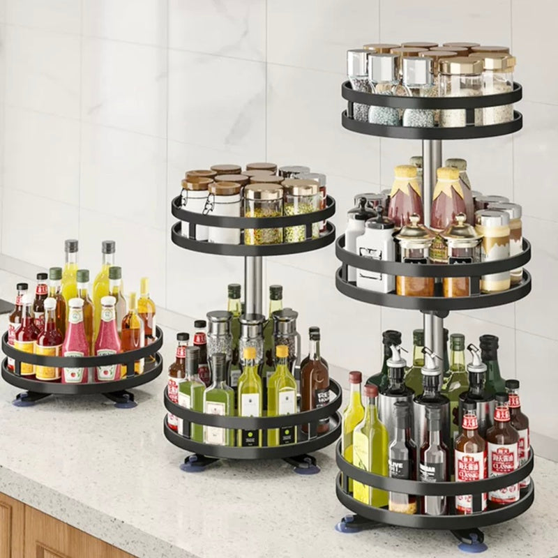 Organizador de Cocina 360° Rotatorio