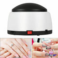 Lisslune | NailSteam Pro – Removedor Eléctrico de Esmalte de Uñas en Gel con Tecnología de Vapor