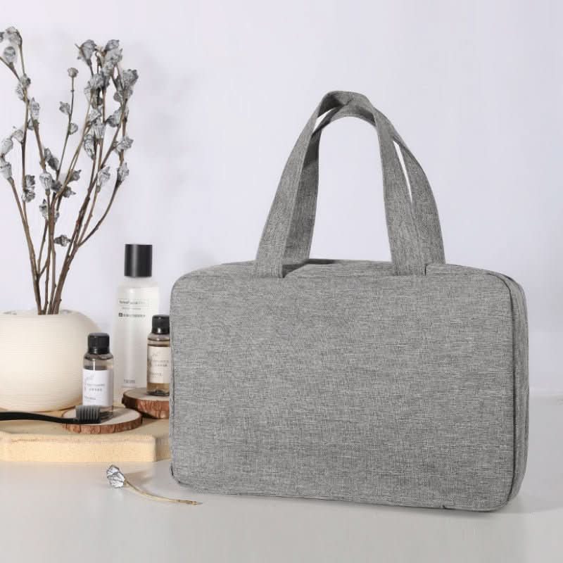 TRAVELTIDY – Organisateur de cosmétiques compact avec 4 compartiments