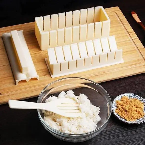 Set Completo de Sushi para Perfecto Sushi en Casa
