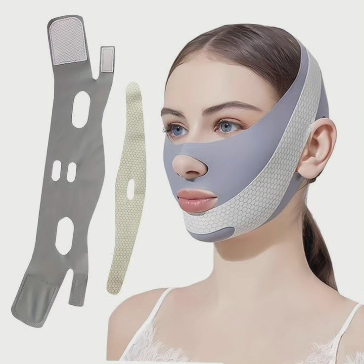 BowLift | Mascarilla Facial Contorneadora DermaLift – Reafirmante y Elevadora de Piel