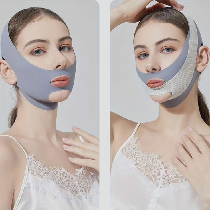 BowLift | Mascarilla Facial Contorneadora DermaLift – Reafirmante y Elevadora de Piel