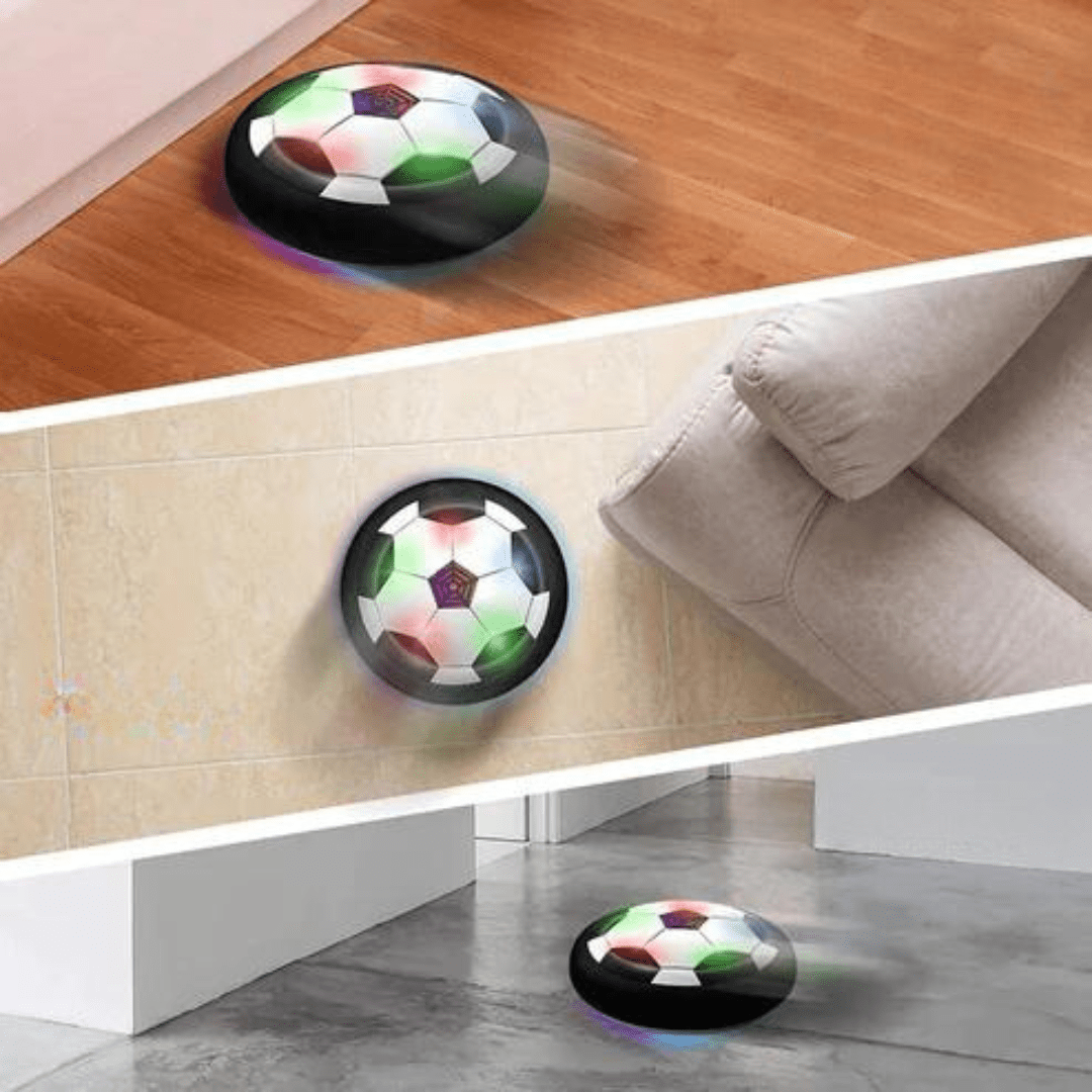 CHASESPARK – Pelota interactiva para perros con movimientos impredecibles