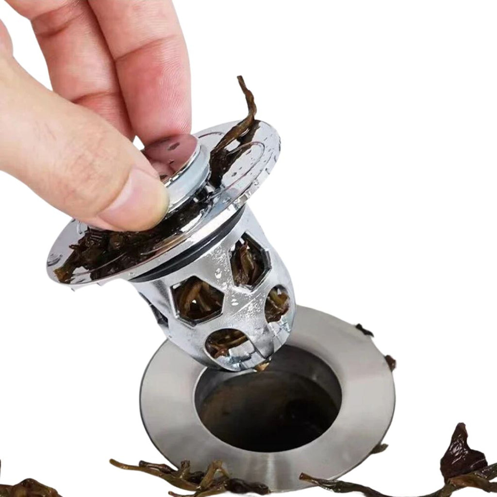 FlexiPlug - Desagüe y tapón para un mantenimiento sin problemas | 1+1 Gratis