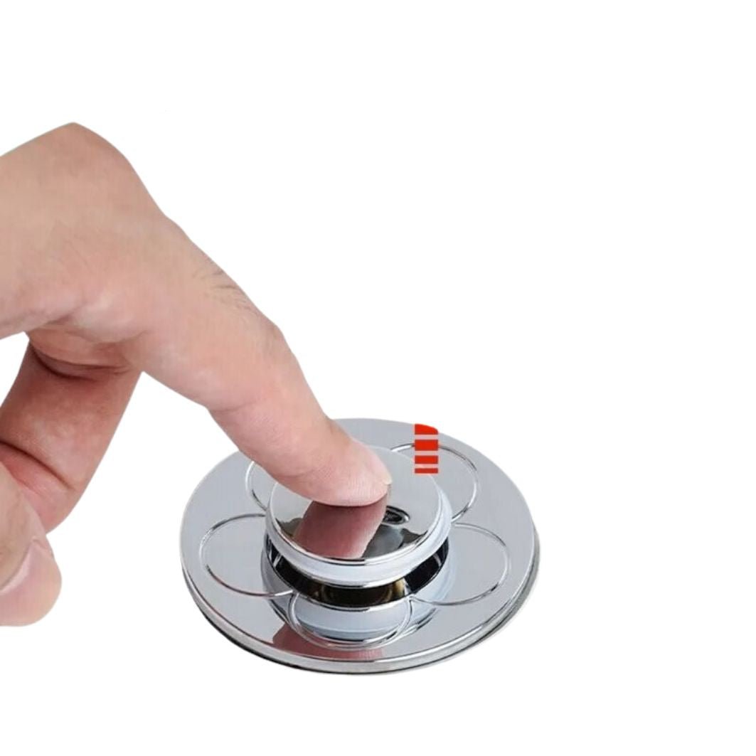 FlexiPlug - Desagüe y tapón para un mantenimiento sin problemas | 1+1 Gratis