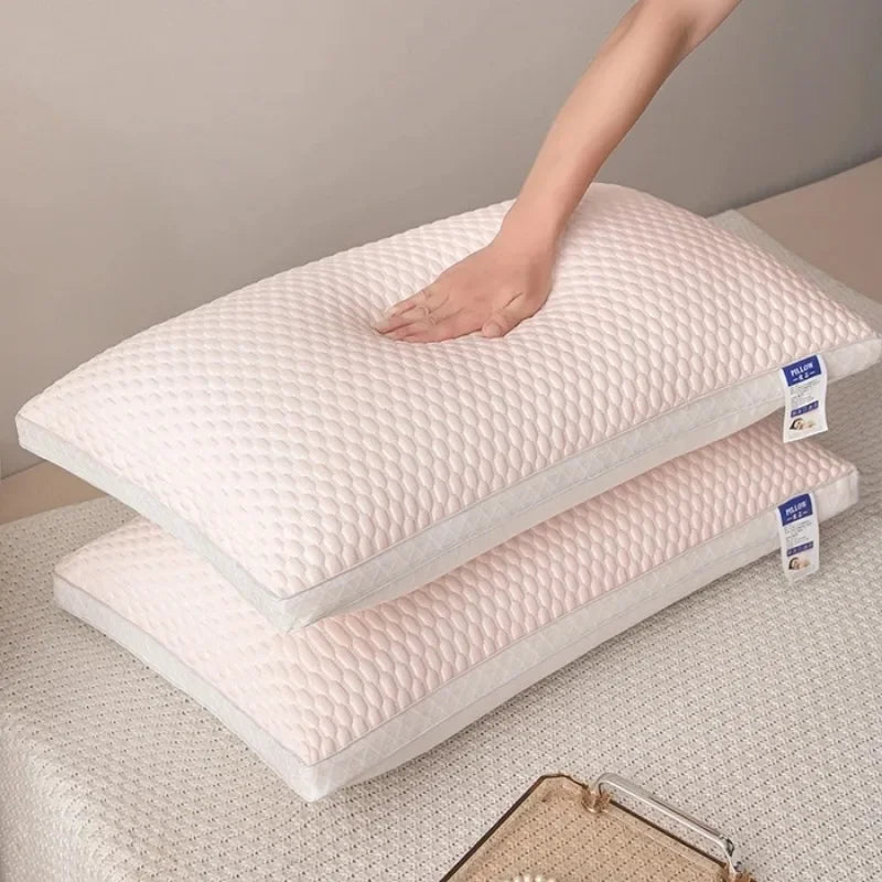 Cojín de Soporte para el Cuello Ergonómico y Transpirable