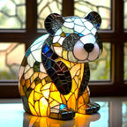 VITRAFAUNA – Lampe animalière artistique pour une atmosphère de vie élégante