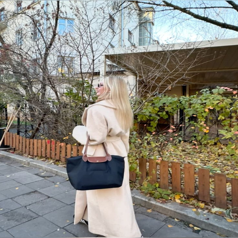 Bolso Shopper para Mujeres Diseño Espacioso con Correa de Hombro Ajustable