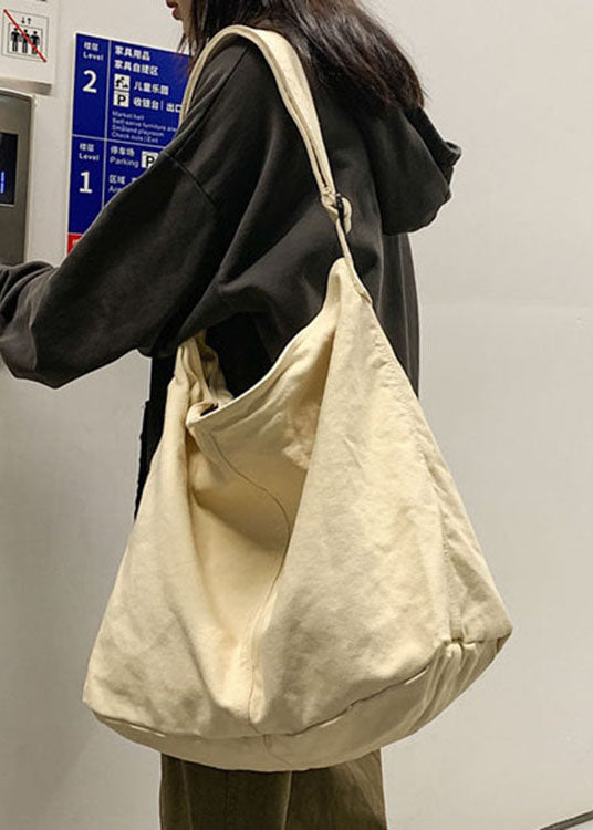 Bolso de Mano Retro para Mujeres de Gran Capacidad
