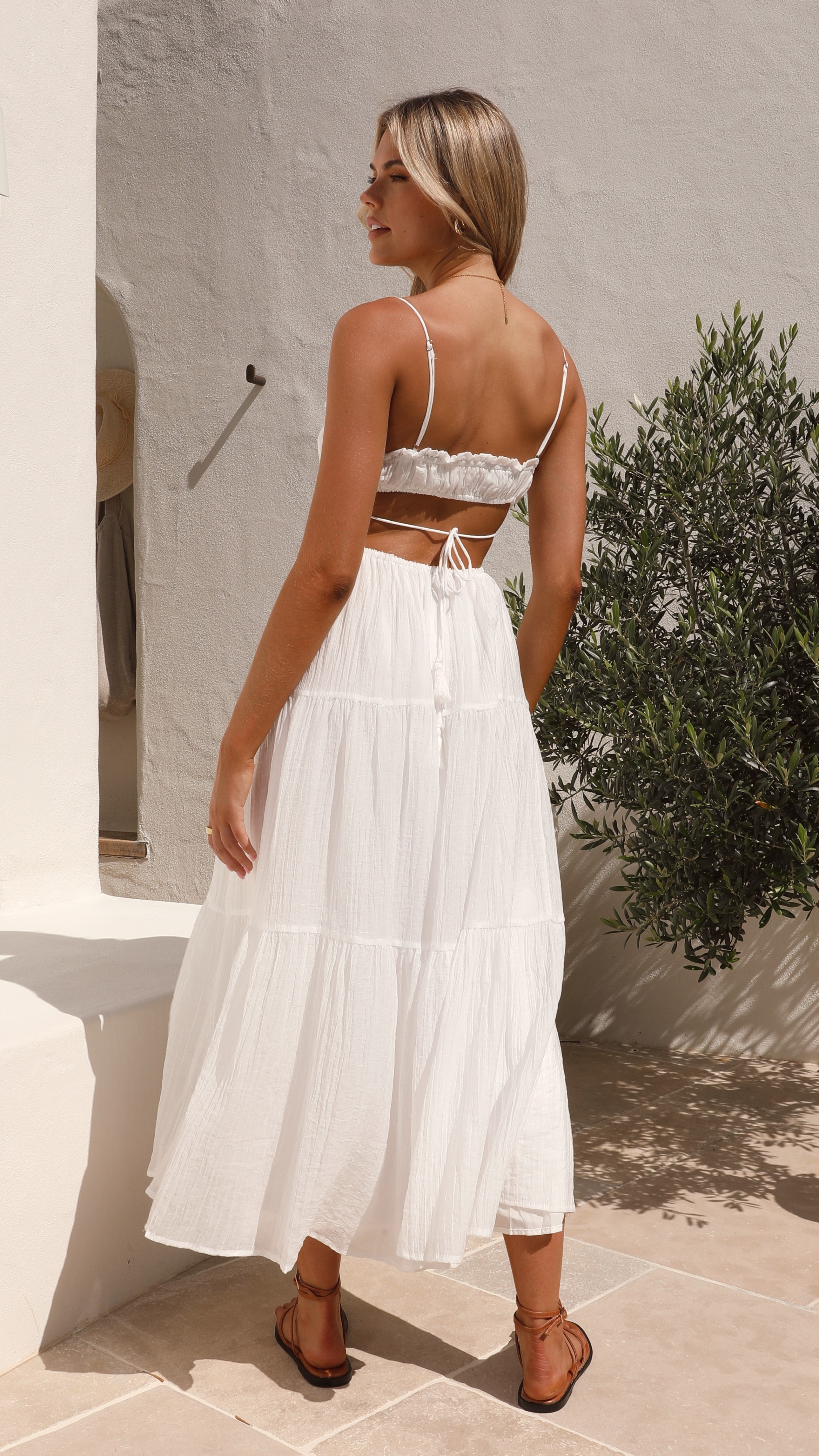 Vestido Midi Amelie