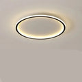 Lámpara de techo LED redonda | Diseño escandinavo