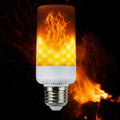 Bombilla LED de Llama — Luz de Llama Realista con Ambiente Cálido