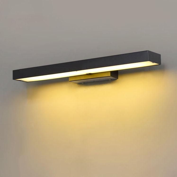 Lámpara de Pared Exterior Moderna | Luces LED a Prueba de Agua para Patios o Jardines