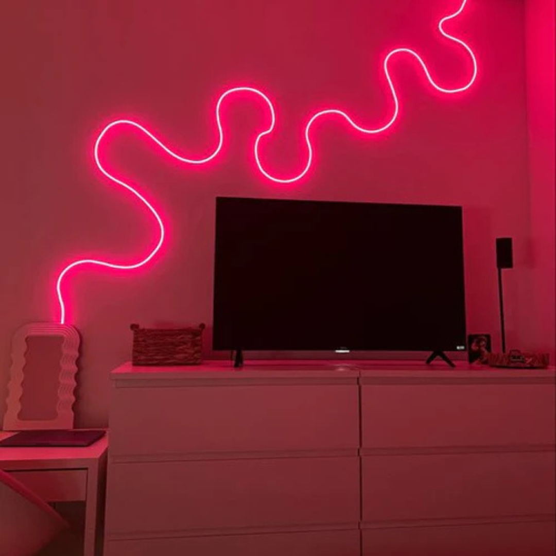 Smartstripe™ | Neon-LED-Strips – Transforma cualquier habitación en una experiencia