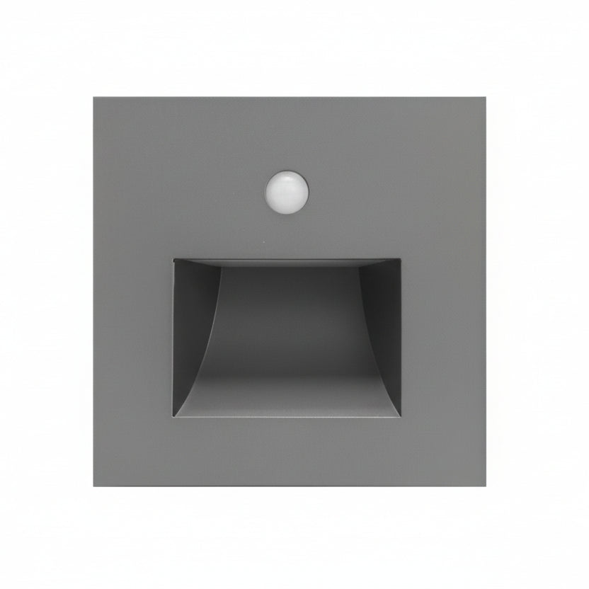 GLOWPATH – Luz LED para escalones con detección de movimiento para una suave luz ambiental