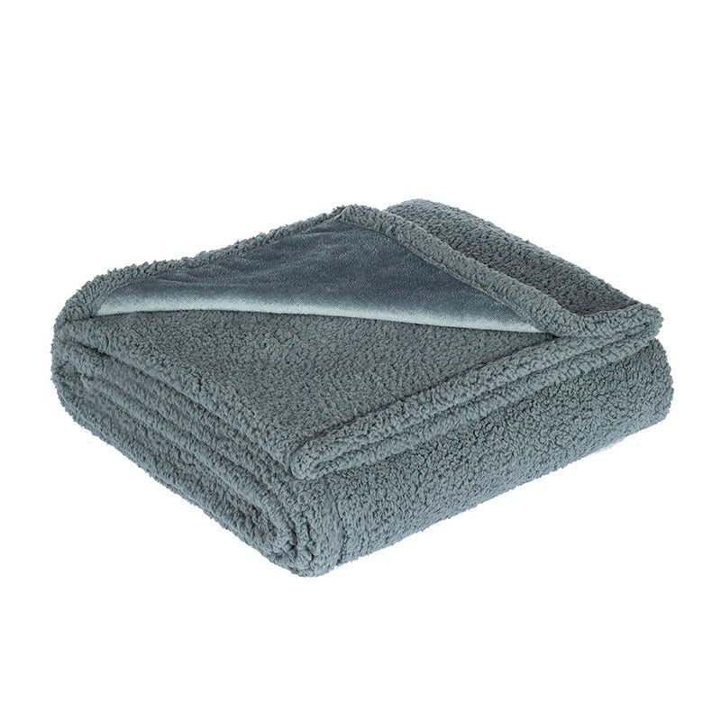 INTIMAFLEECE – Manta impermeable para noches acogedoras