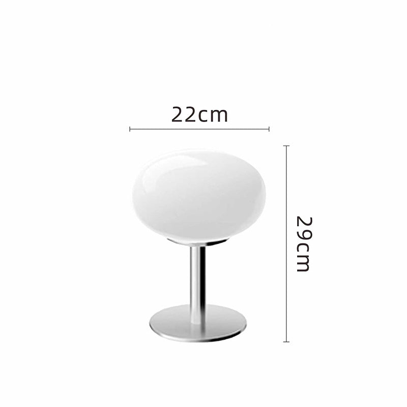 Lámpara de mesa italiana estilo Bauhaus