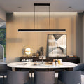 Lámpara colgante Scandi Beam – forma moderna con elegante acabado mate – ideal para una iluminación estilosa en la cocina y el comedor