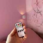 Aplique de pared LED inalámbrica moderna