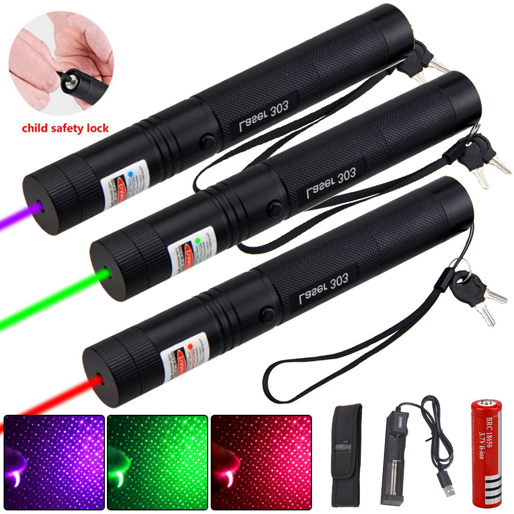 Puntero Láser RangeLite 303 Recargable