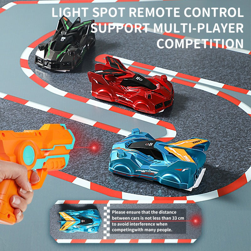 Coche Láser de Flash - Juguete Innovador para Niños